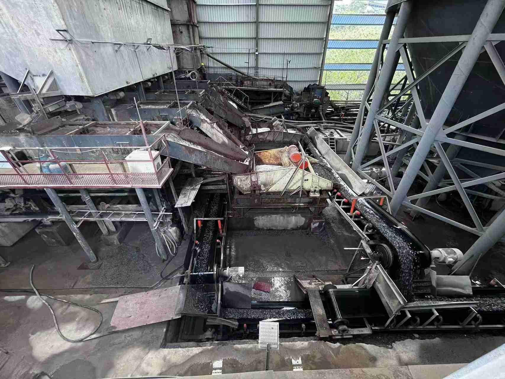 2 Million Tons Iron Ore Processing Plant Upgrade for Xinda Mining in Hainan