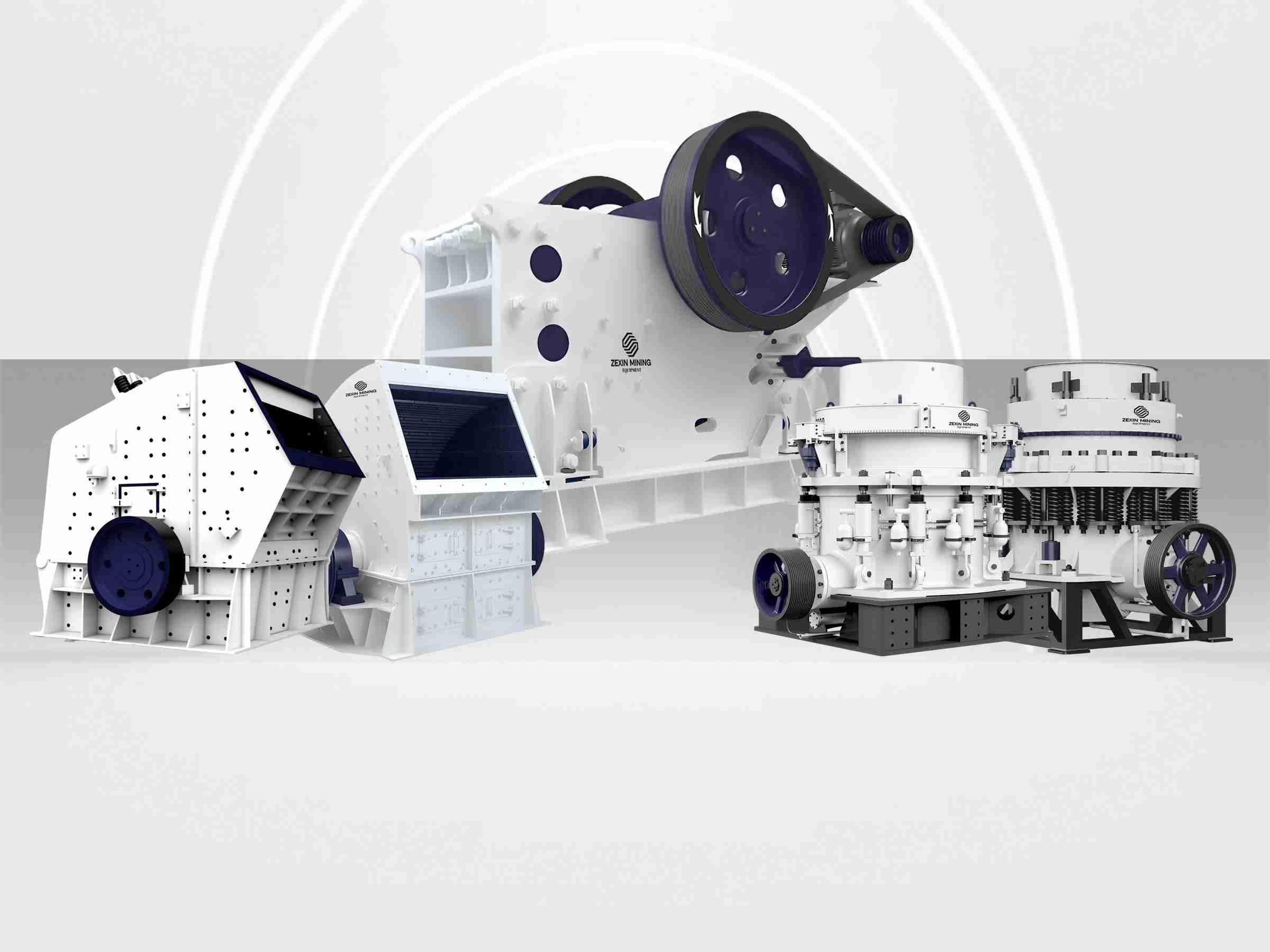 Stationary Crusher