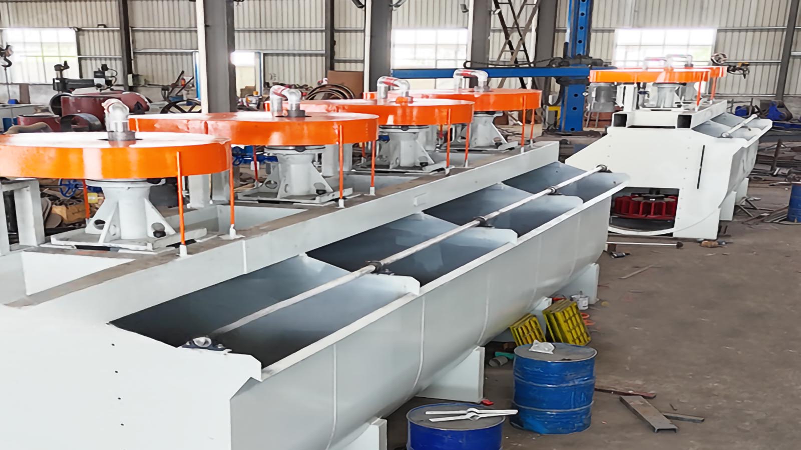 Comprehensive Guide to Copper Flotation Technologies: From Process Design to Operational Optimization