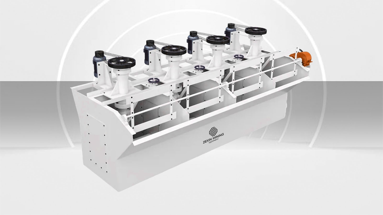 Flotation Equipment Tank Issues: Analysis of 8 Common Problems and Solutions