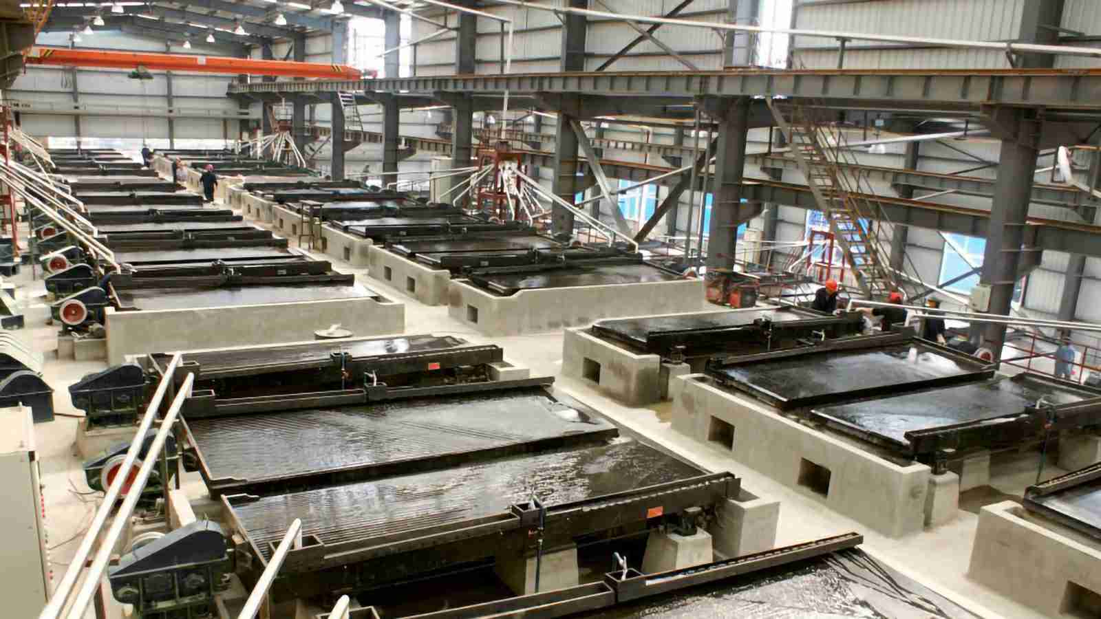 Comprehensive Analysis of Gravity Separation Methods in Gold Ore Processing