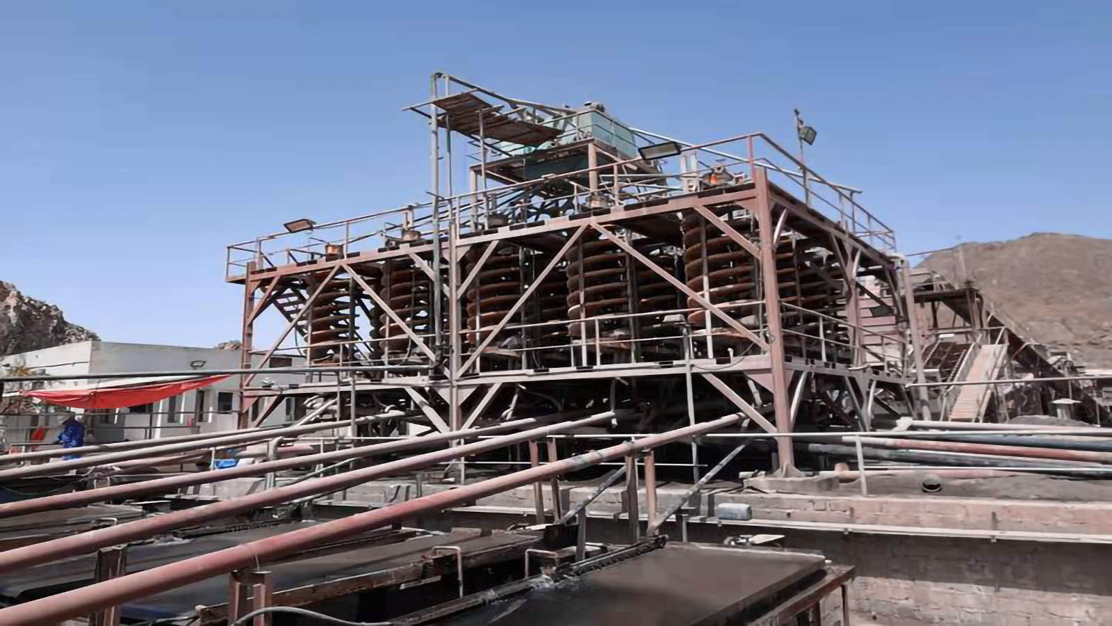 Gravity Separation Methods in Tantalum-Niobium Ore Processing: Applications and Technological Breakthroughs