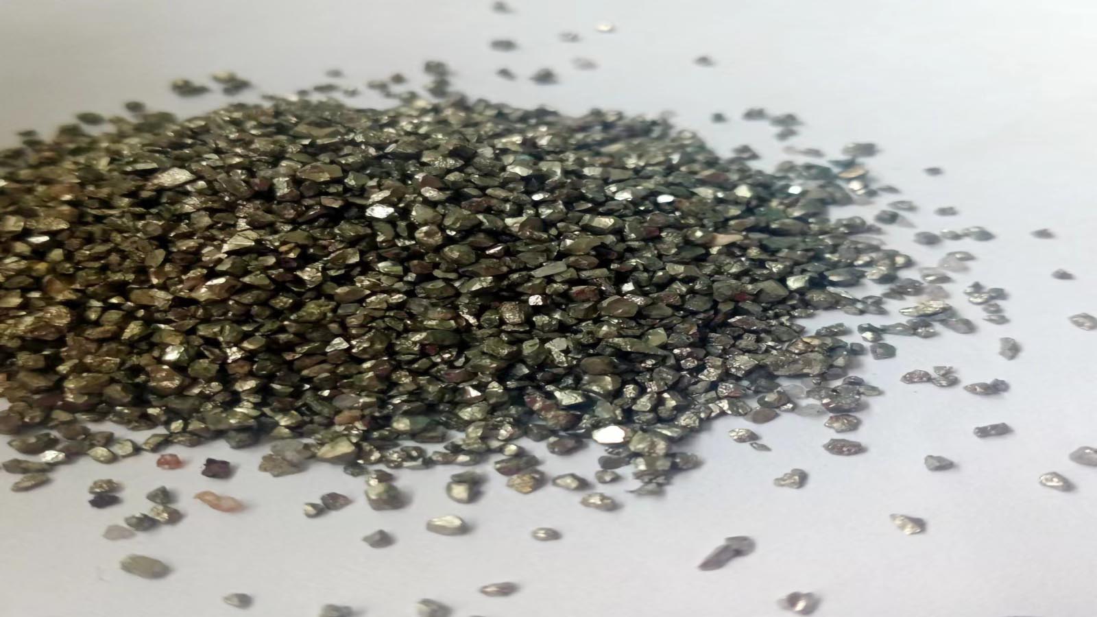 Research and Industrial Practice of Key Technologies for Iron Ore Desulfurization
