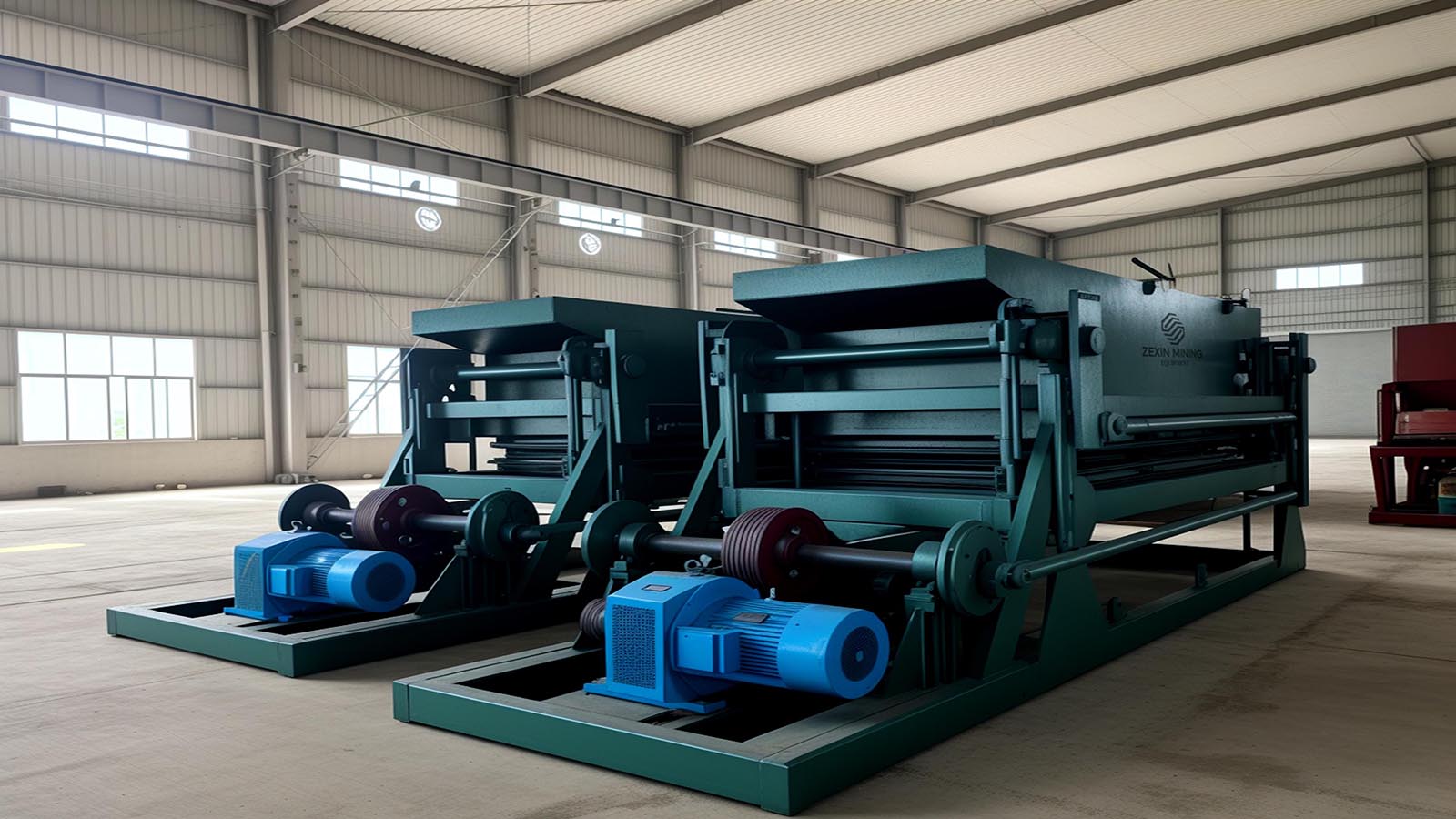 Process Optimization and Practical Applications of Jigging Machines in Complex Iron, Placer Gold, and Manganese Ore Separation