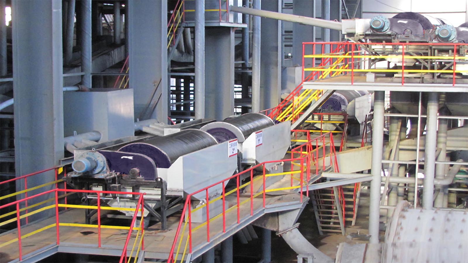 Advanced Iron Ore Processing: Comprehensive Analysis of Four Major Magnetic Separator Types