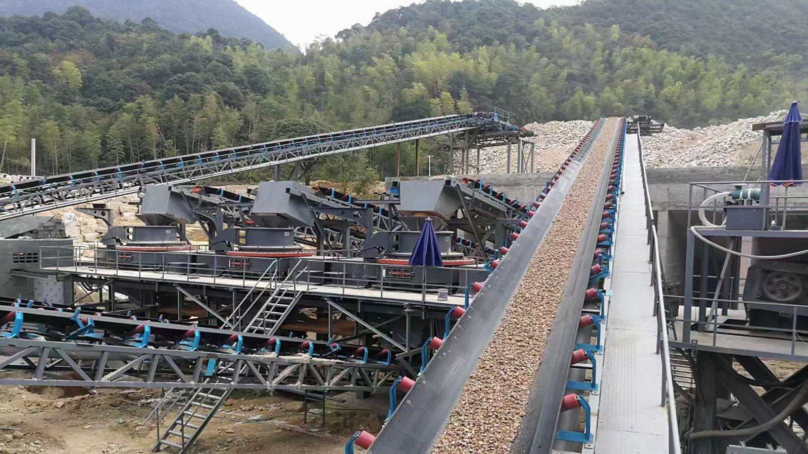Scientific Configuration and Efficiency Enhancement of Mineral Processing Equipment: From Selection to System Integration