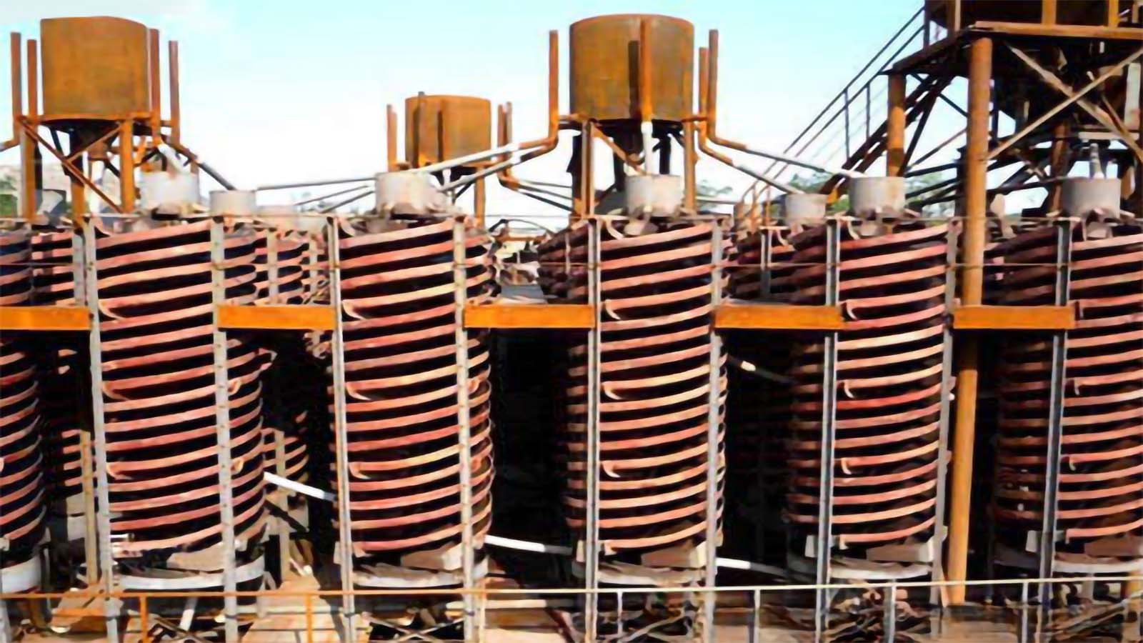 Advanced Gravity Separation Technologies for Rare Earth Minerals: Zexin Mining's Expert Analysis