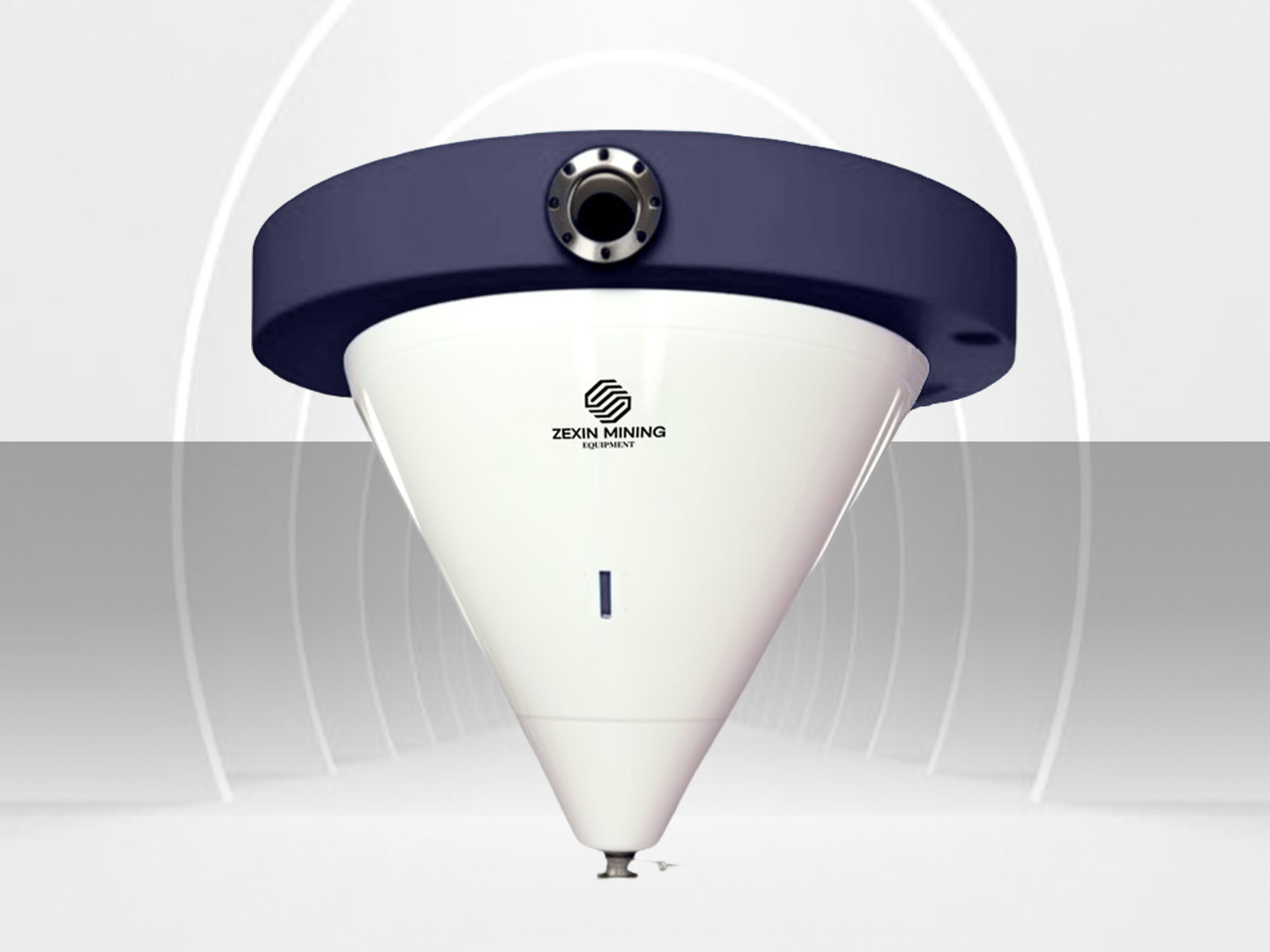 Mineral Processing Cone Classifier