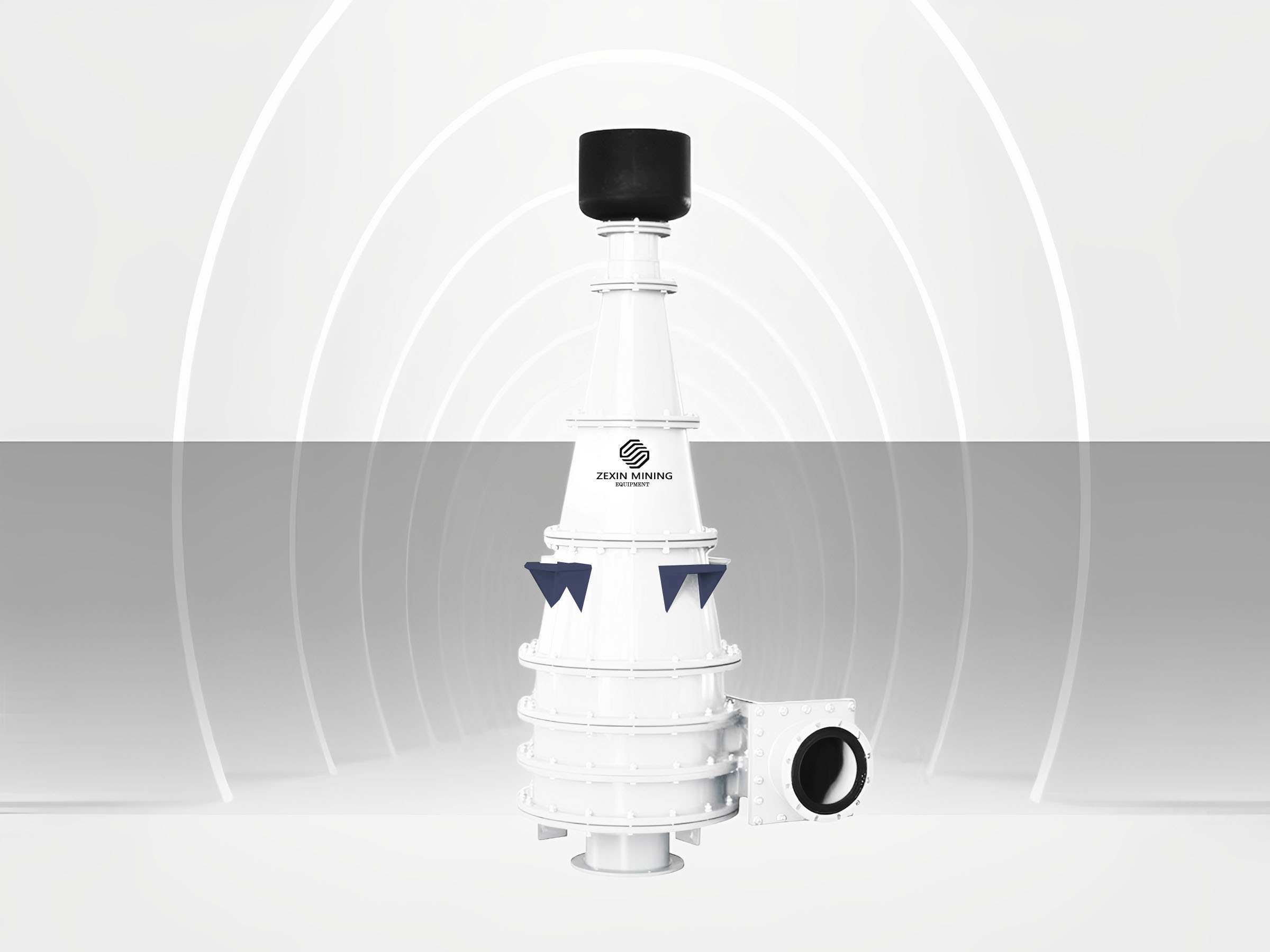 Mining Hydrocyclone Separator