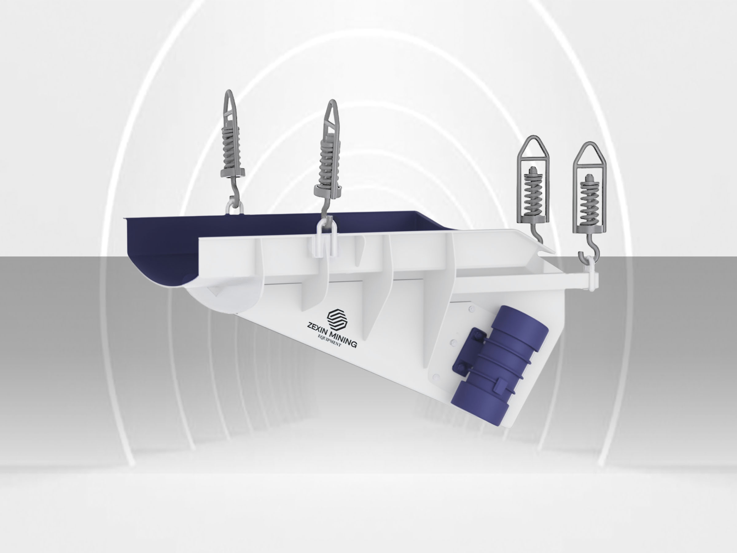 Vibratory Feeder