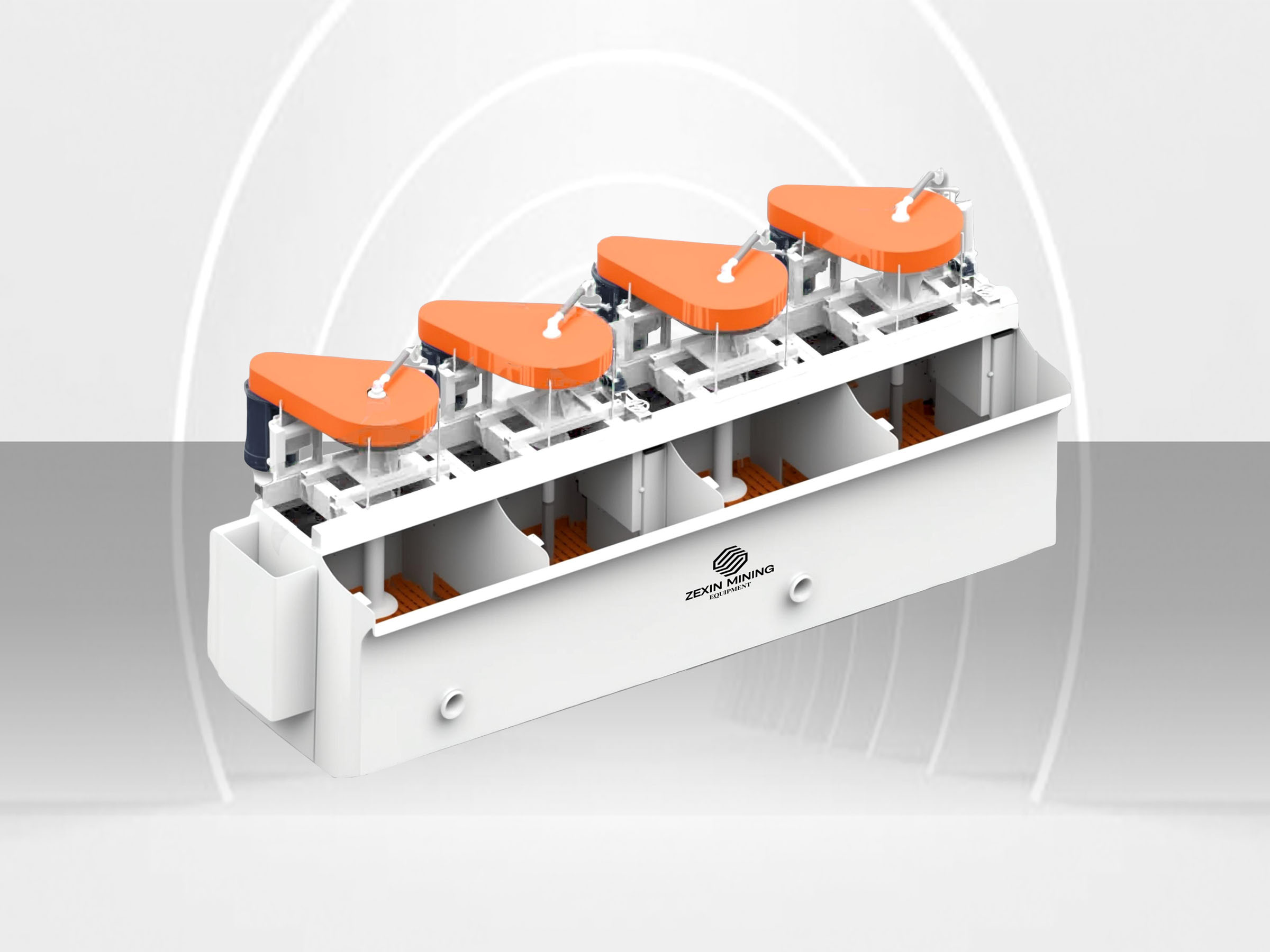 Coarse Flotation Cell