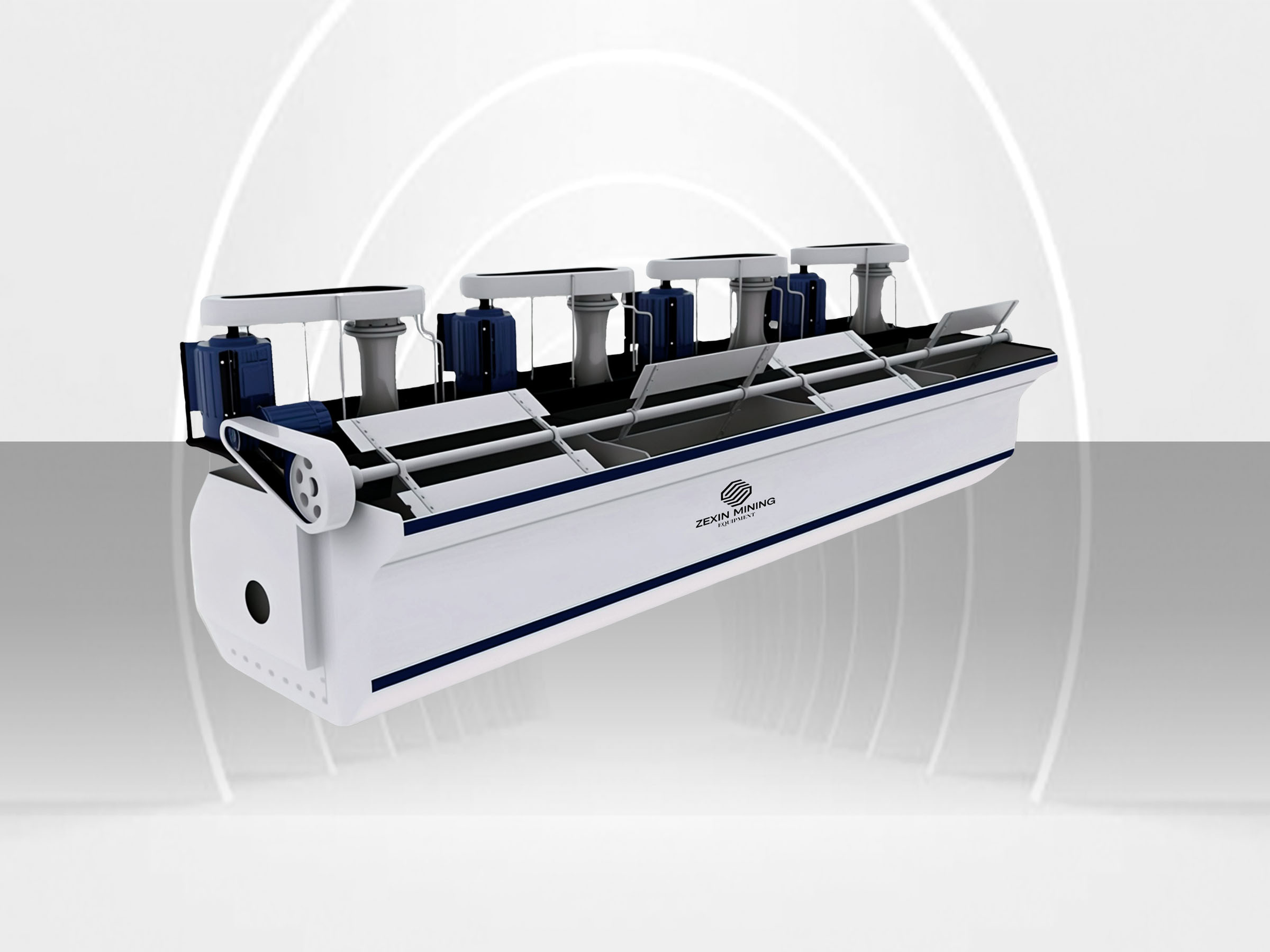 XFC Air Inflation Flotation Cell