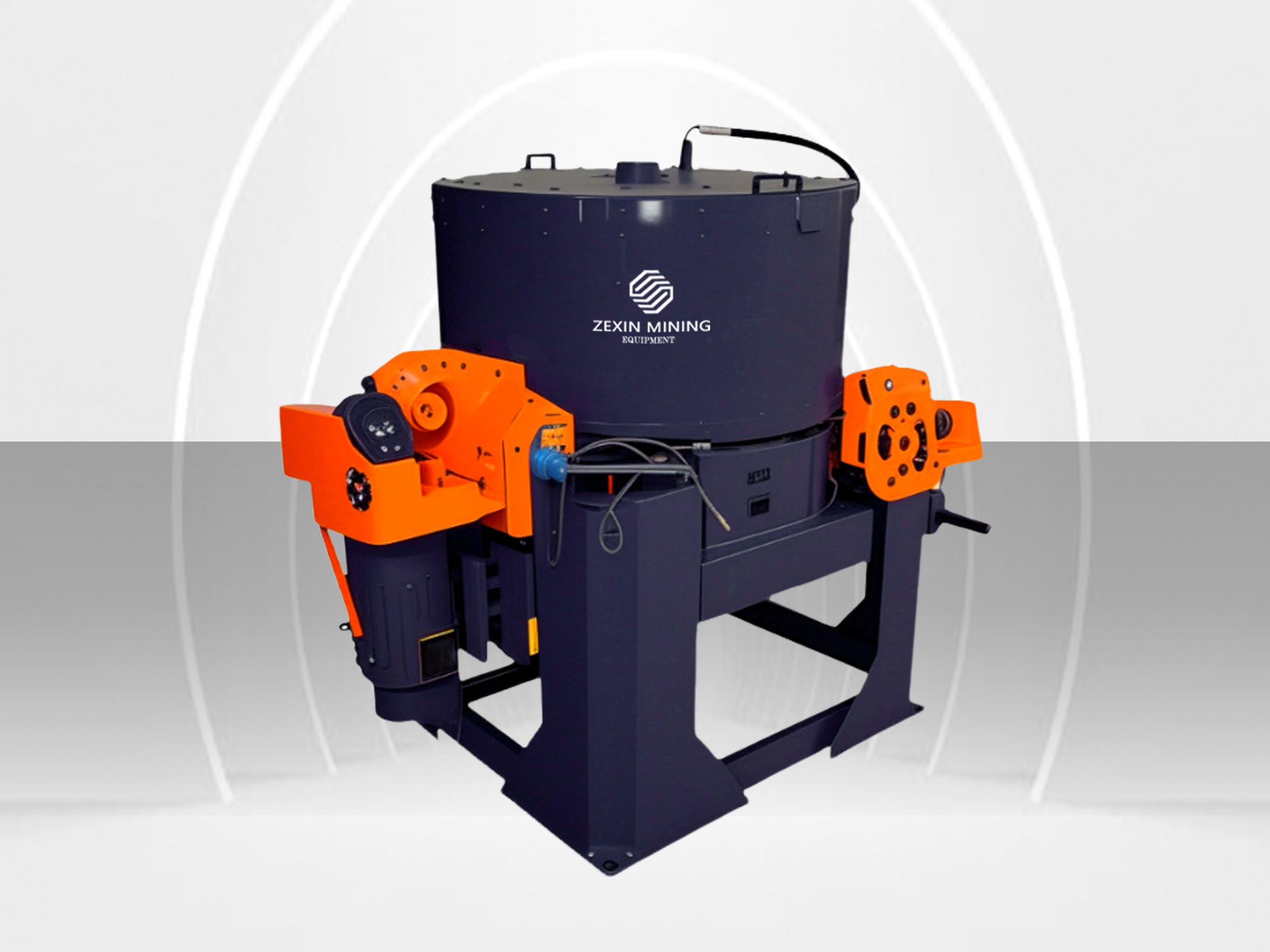 STLB Series Enhanced Gravity Concentrator