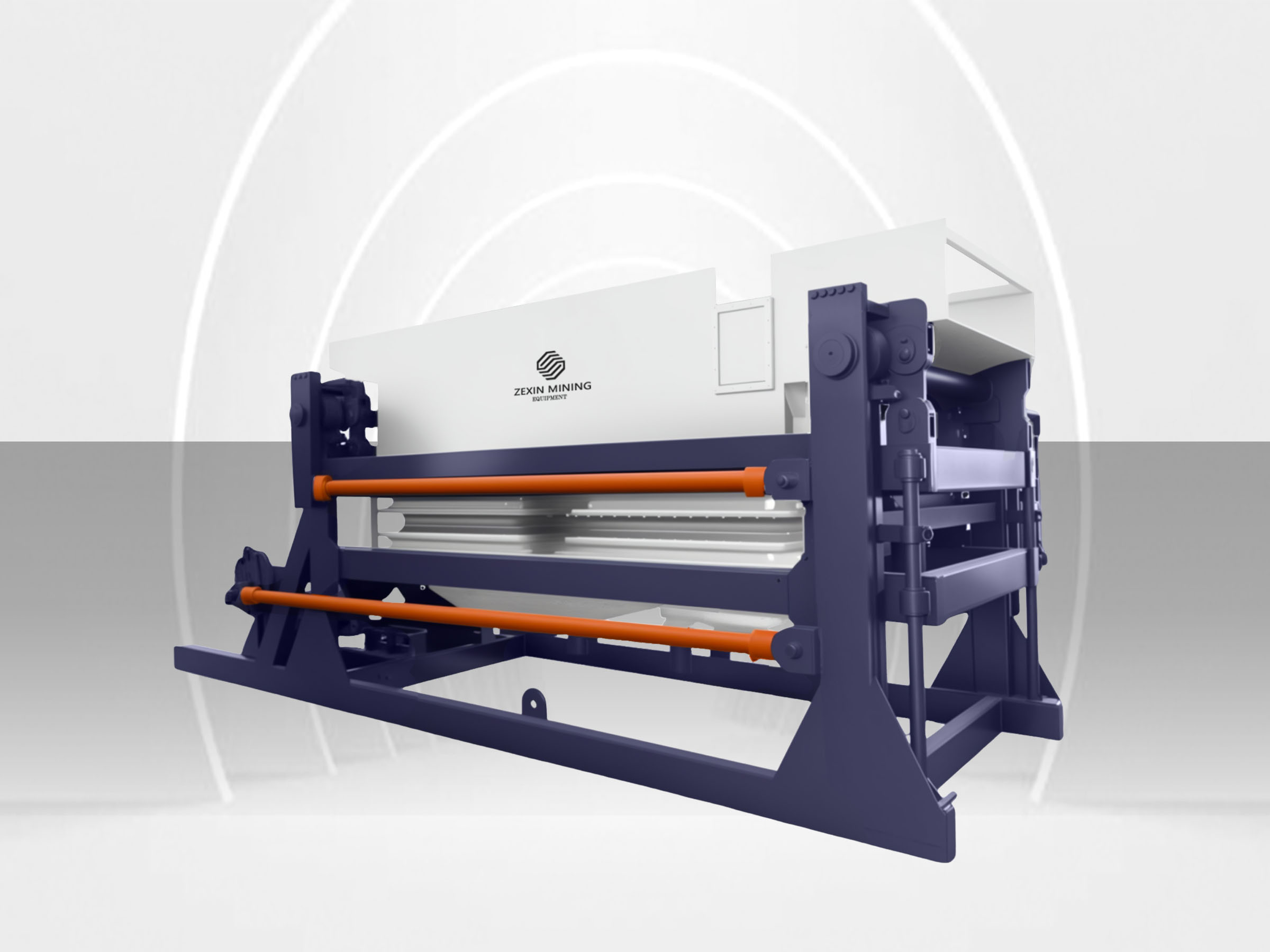 Composite Jig Separator