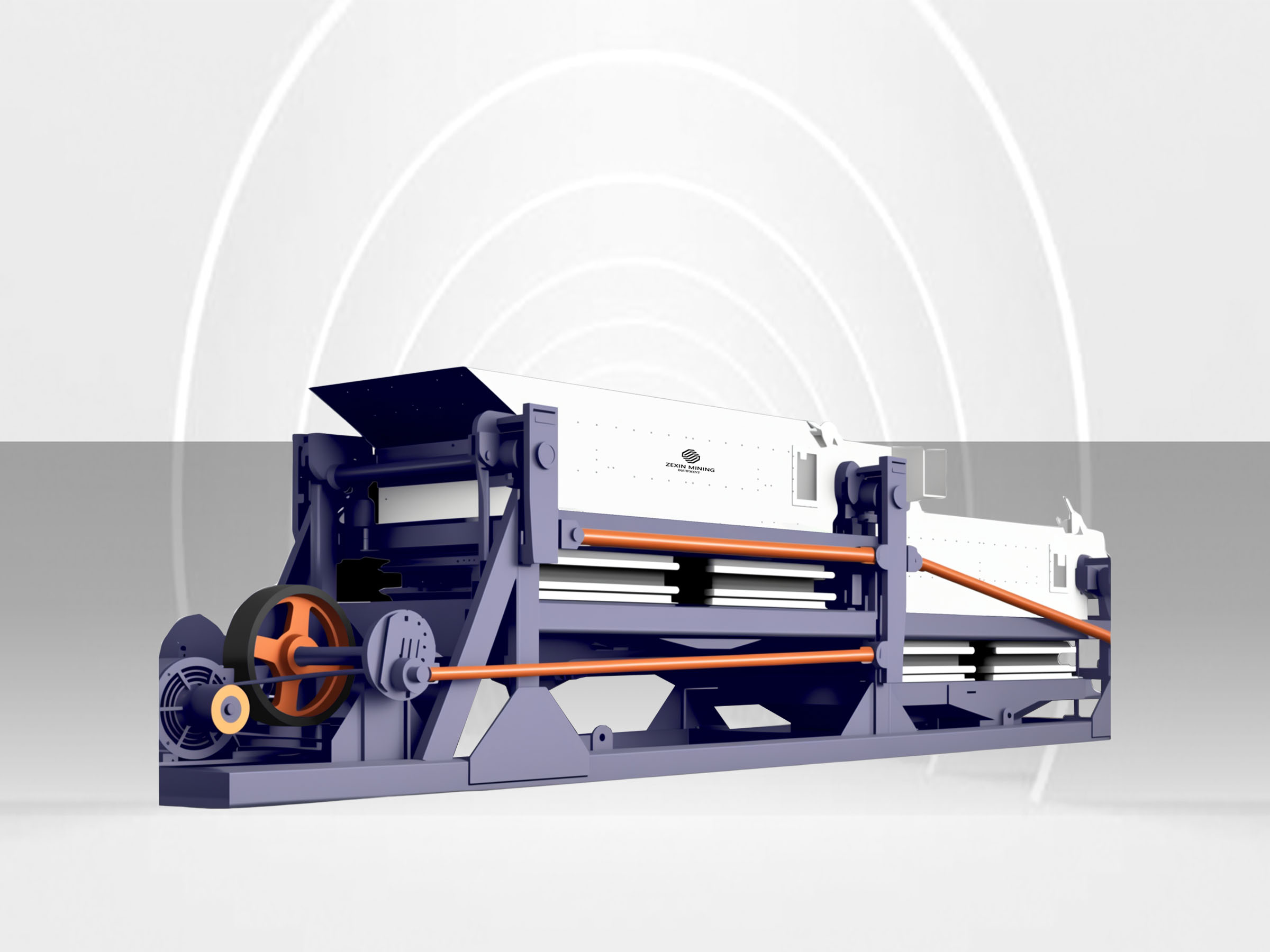 Heavy Duty Composite Jig Separator