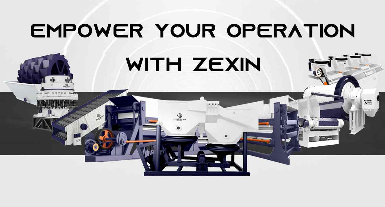 Mineral Processing Equipment