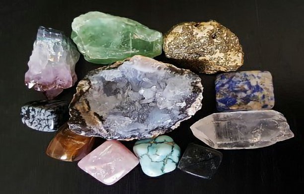 Non-metallic Minerals